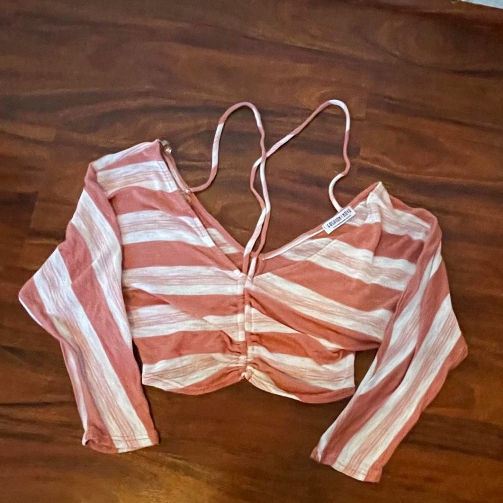 Fashion Nova - crop top | Size: S